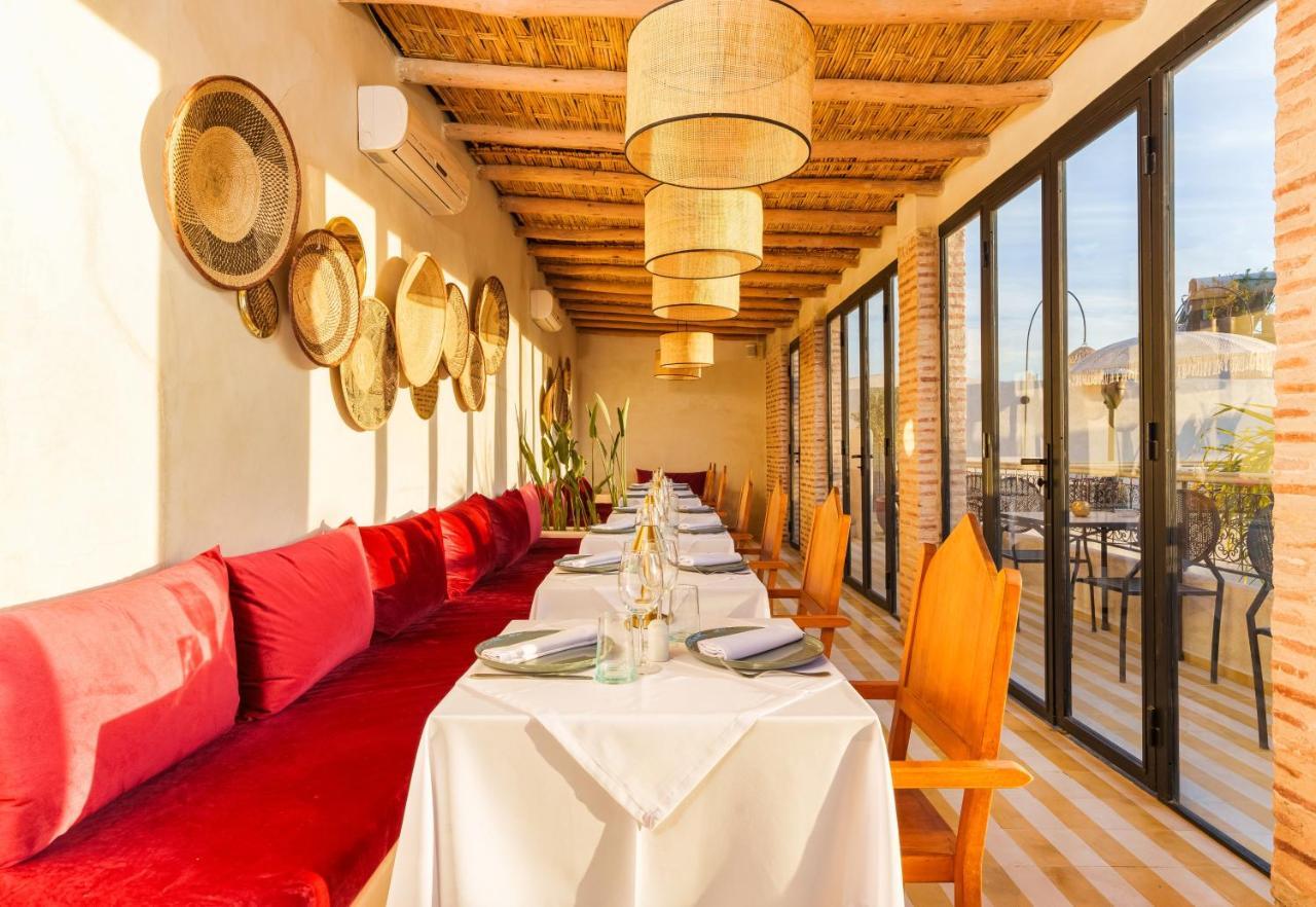 Riad Xo Marrakesh Exterior photo