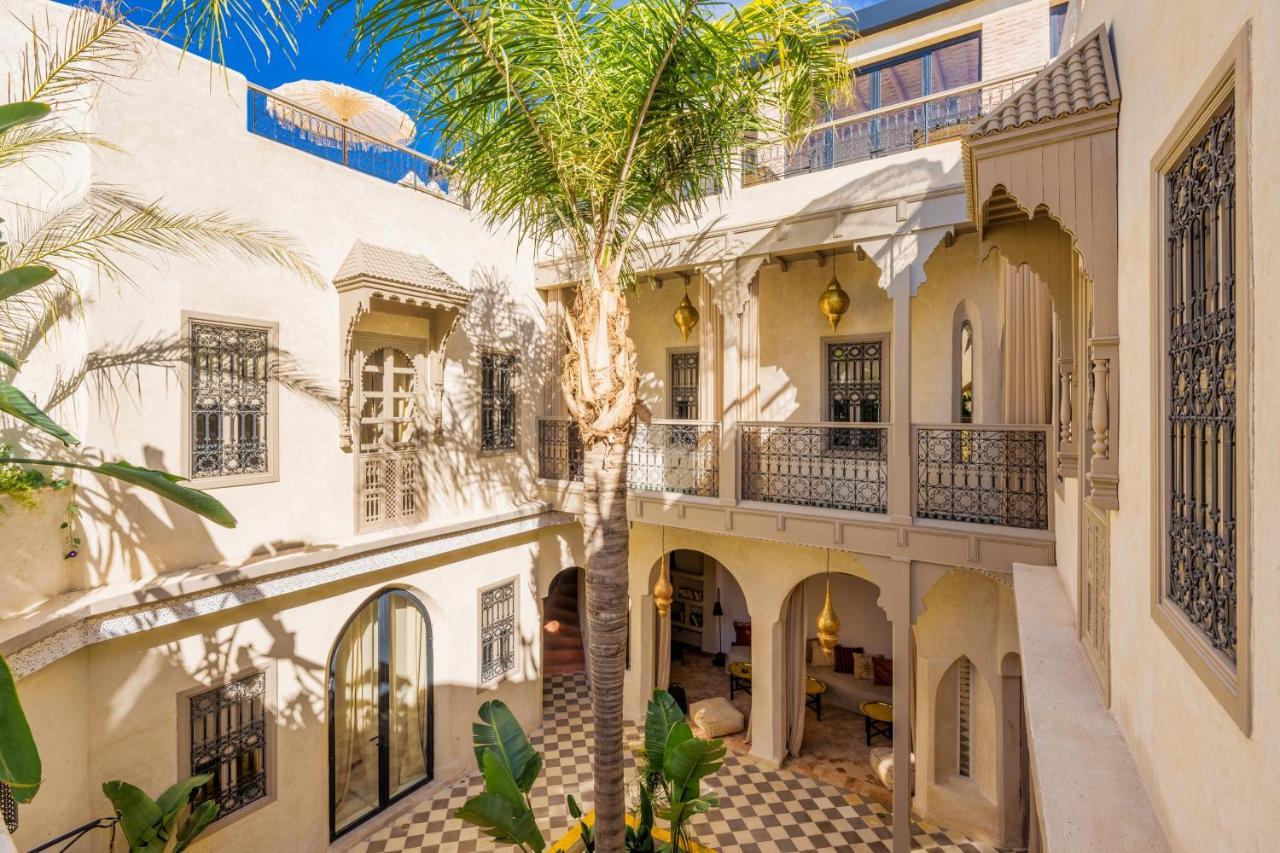 Riad Xo Marrakesh Exterior photo